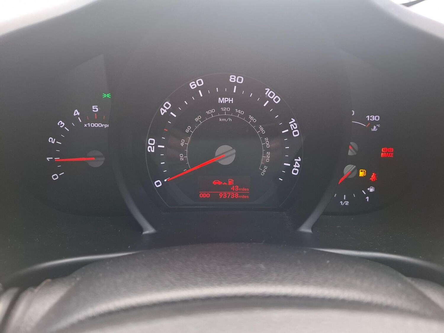 Used Kia Sportage 2012 for sale - 77572788: Photo 8