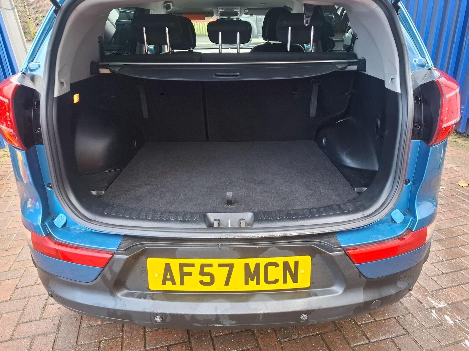 Used Kia Sportage 2012 for sale - 77572788: Photo 9