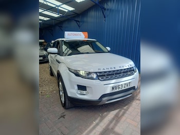 Used Land Rover Range Rover Evoque 2013 for sale - 78889109: Photo