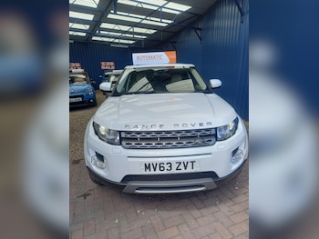 Used Land Rover Range Rover Evoque 2013 for sale - 78889109: Photo