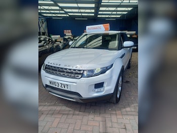Used Land Rover Range Rover Evoque 2013 for sale - 78889109: Photo