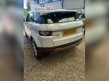 Used Land Rover Range Rover Evoque 2013 for sale - 78889109: Photo