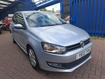 Used Volkswagen Polo 2012 for sale - 78558908: Photo