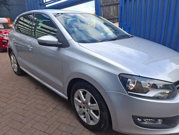 Used Volkswagen Polo 2012 for sale - 78558908: Photo