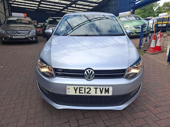 Used Volkswagen Polo 2012 for sale - 78558908: Photo