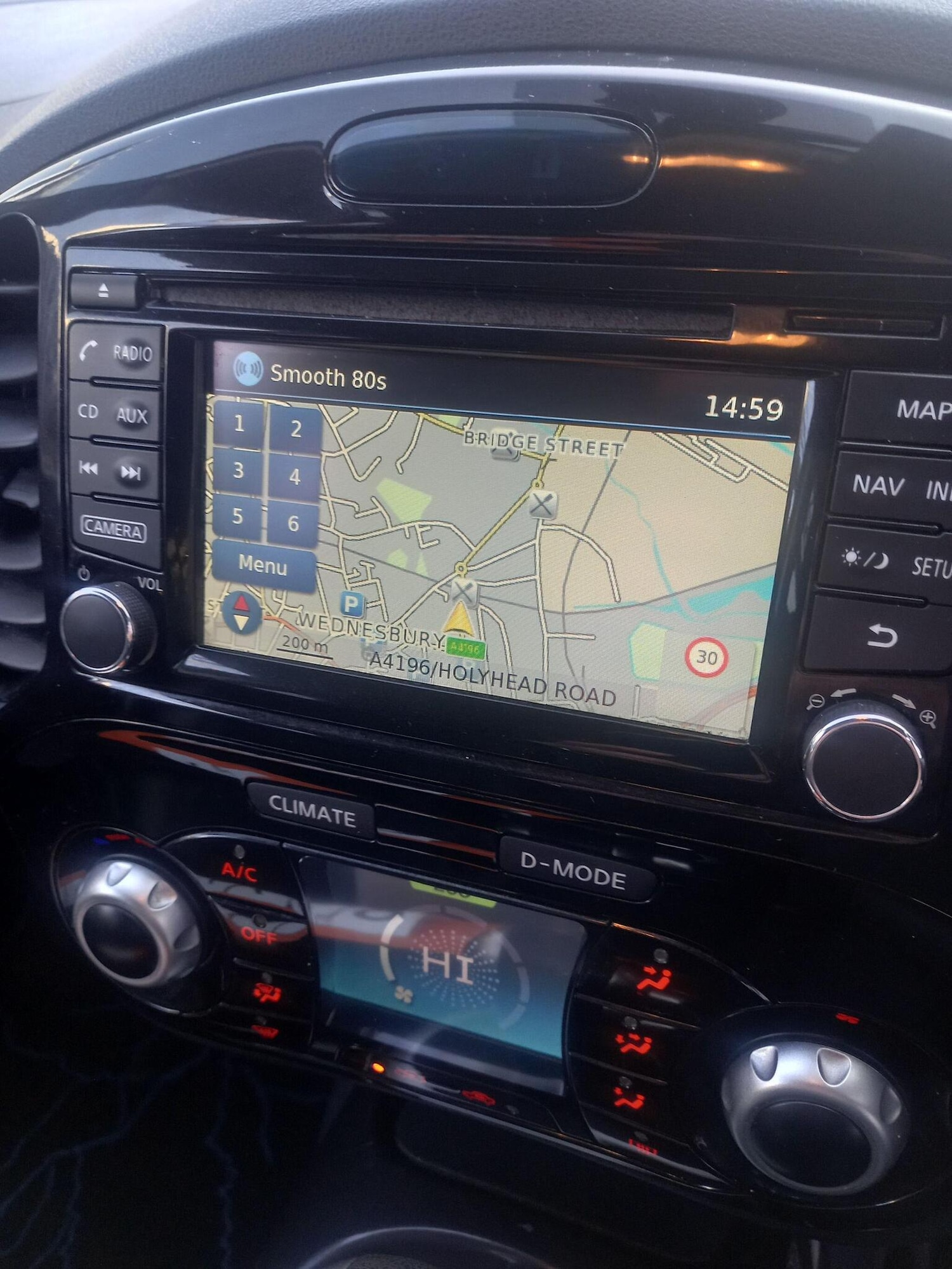 Used Nissan Juke 2018 for sale - 78098154: Photo 11