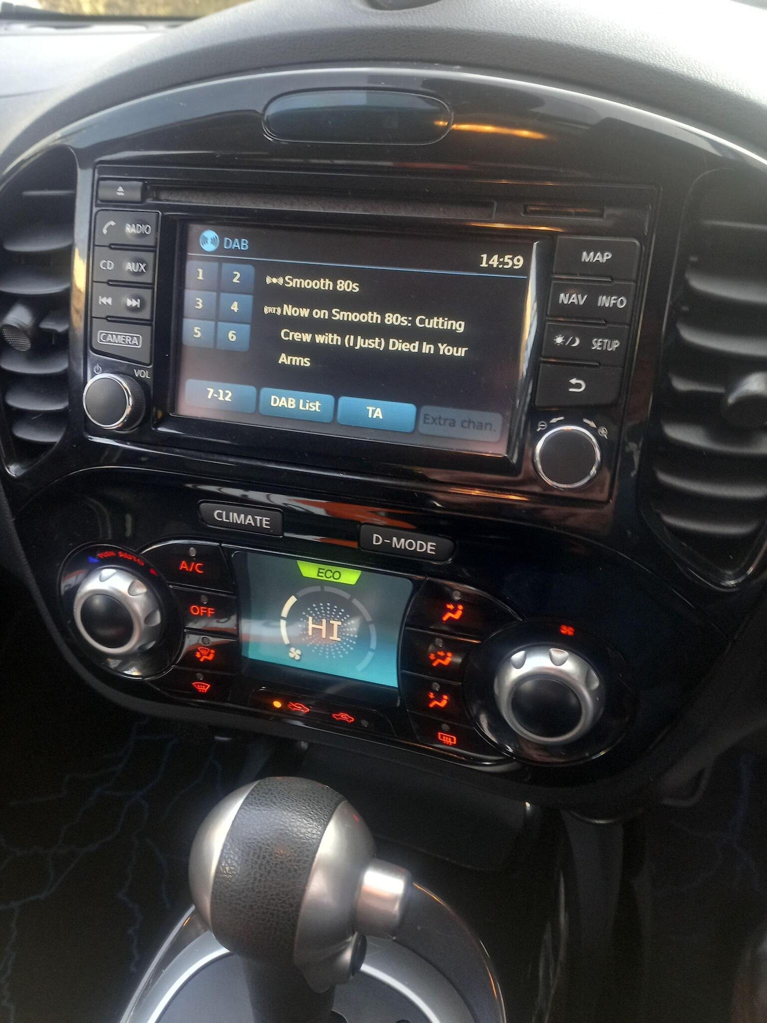 Used Nissan Juke 2018 for sale - 78098154: Photo 12