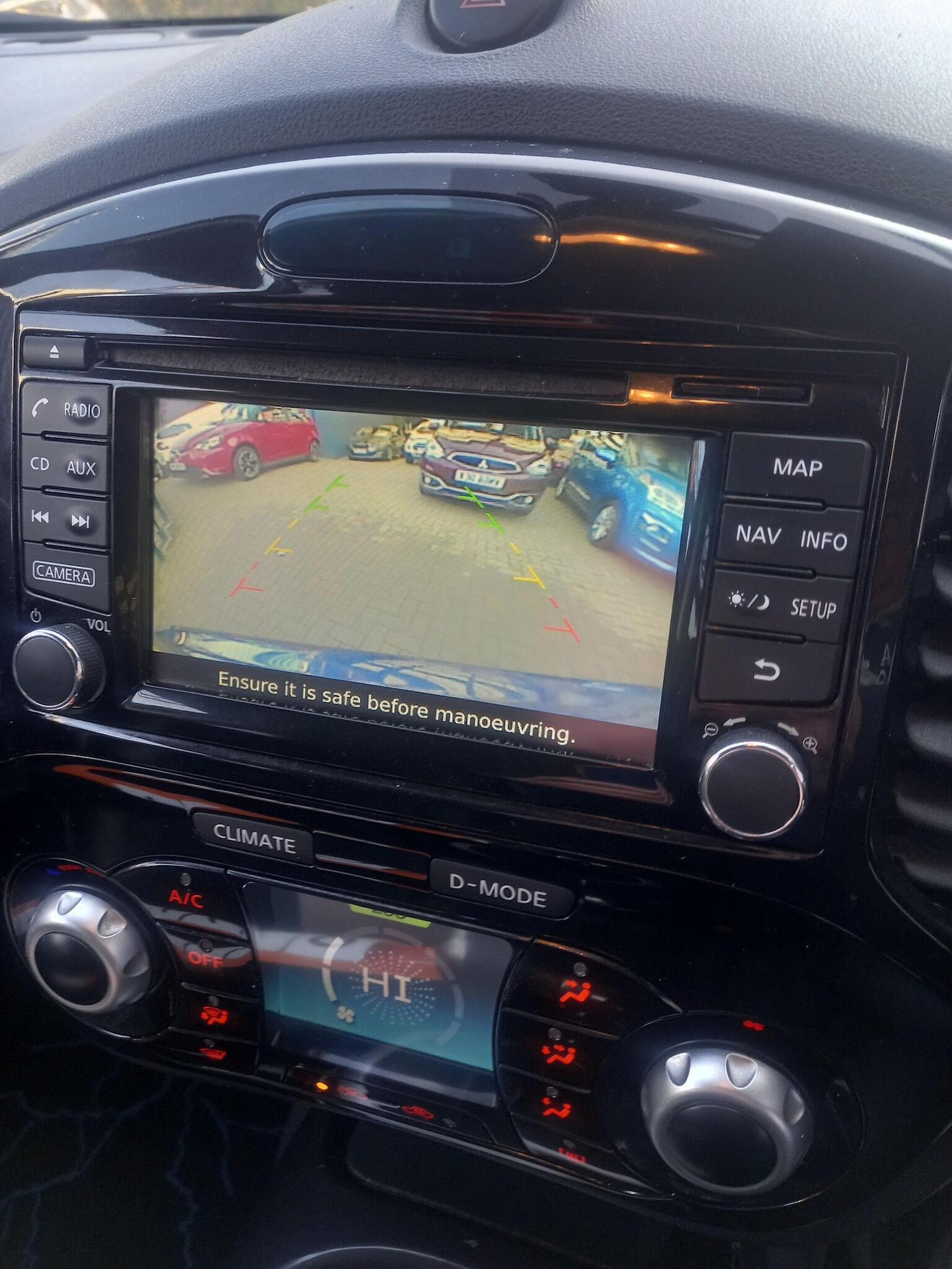 Used Nissan Juke 2018 for sale - 78098154: Photo 13