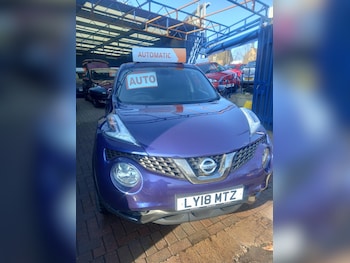 Nissan Juke feature image