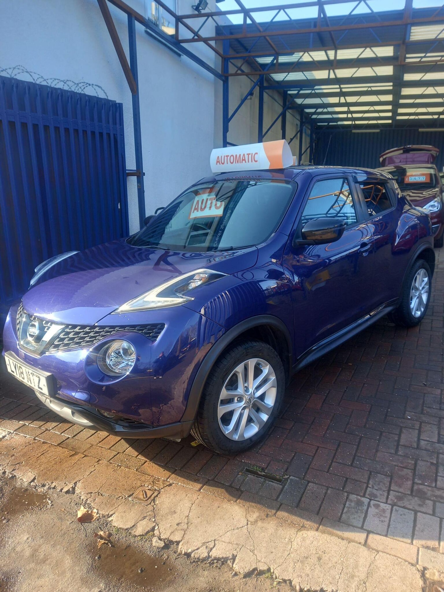 Used Nissan Juke 2018 for sale - 78098154: Photo 2