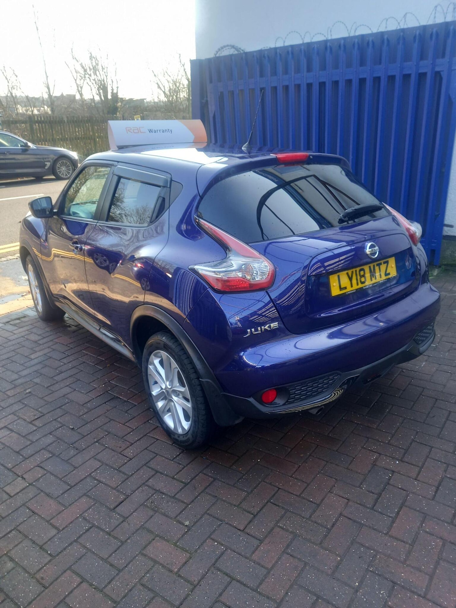 Used Nissan Juke 2018 for sale - 78098154: Photo 3