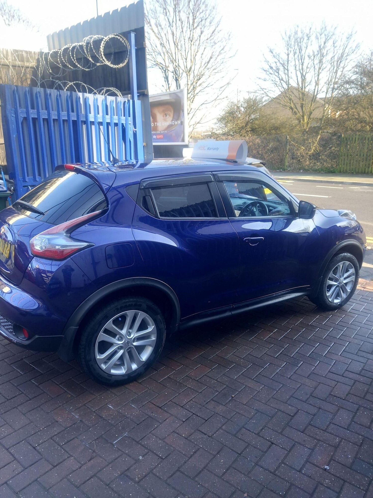 Used Nissan Juke 2018 for sale - 78098154: Photo 6