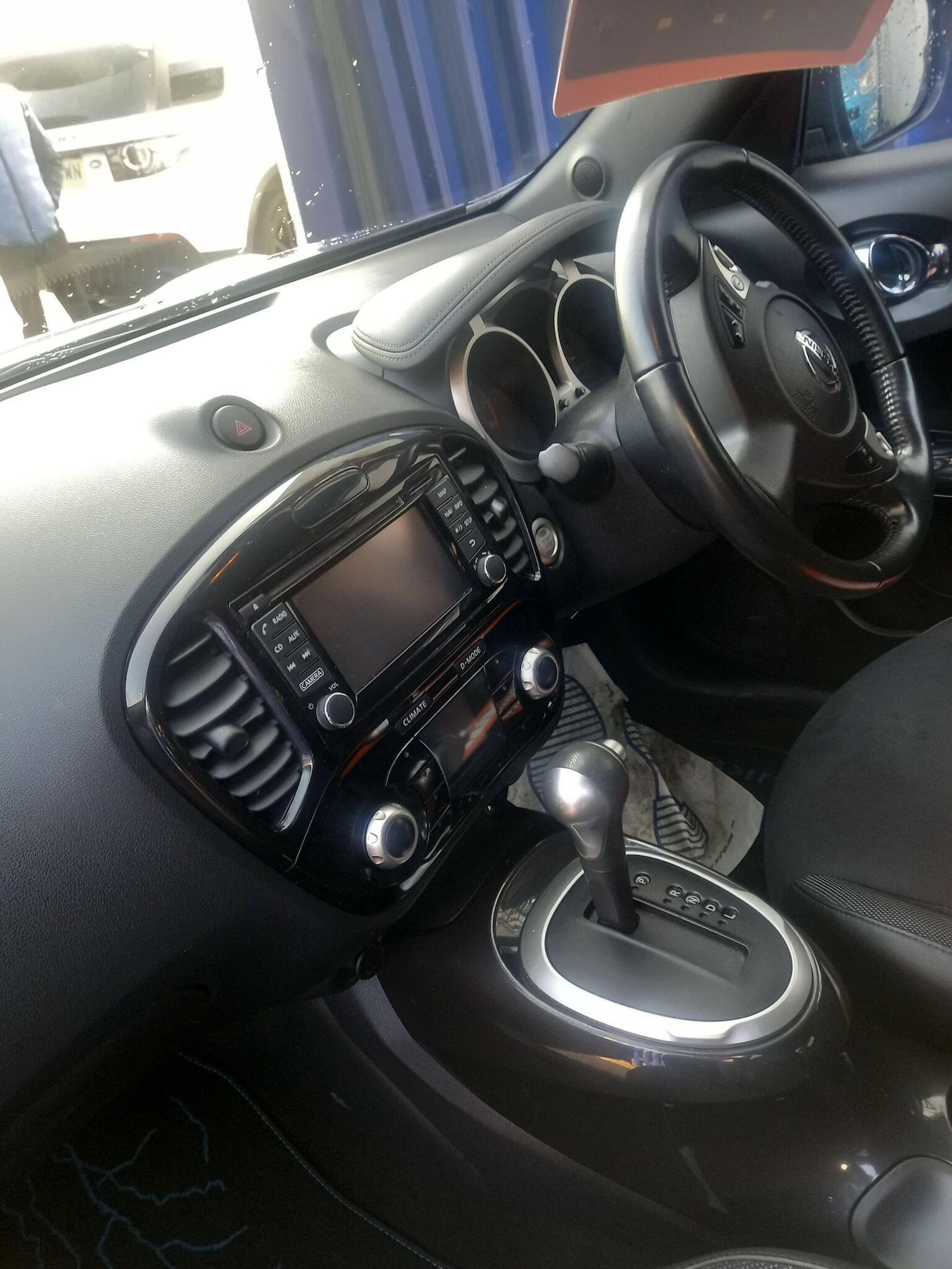 Used Nissan Juke 2018 for sale - 78098154: Photo 8