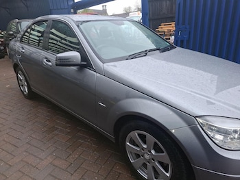 Used Mercedes-Benz C Class 2011 for sale - 78889056: Photo