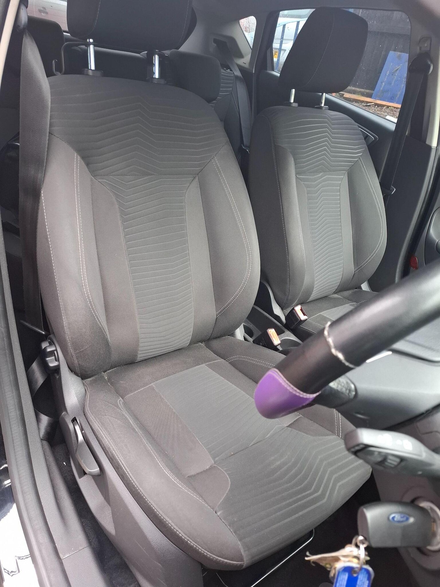 Used Ford Fiesta 2016 for sale - 77289035: Photo 10