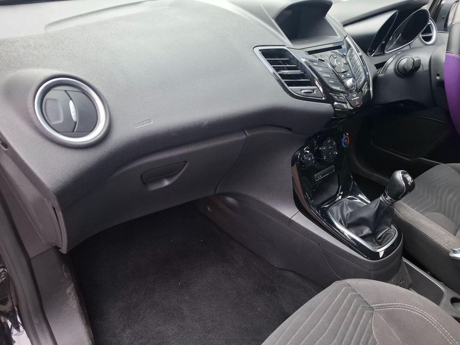 Used Ford Fiesta 2016 for sale - 77289035: Photo 13