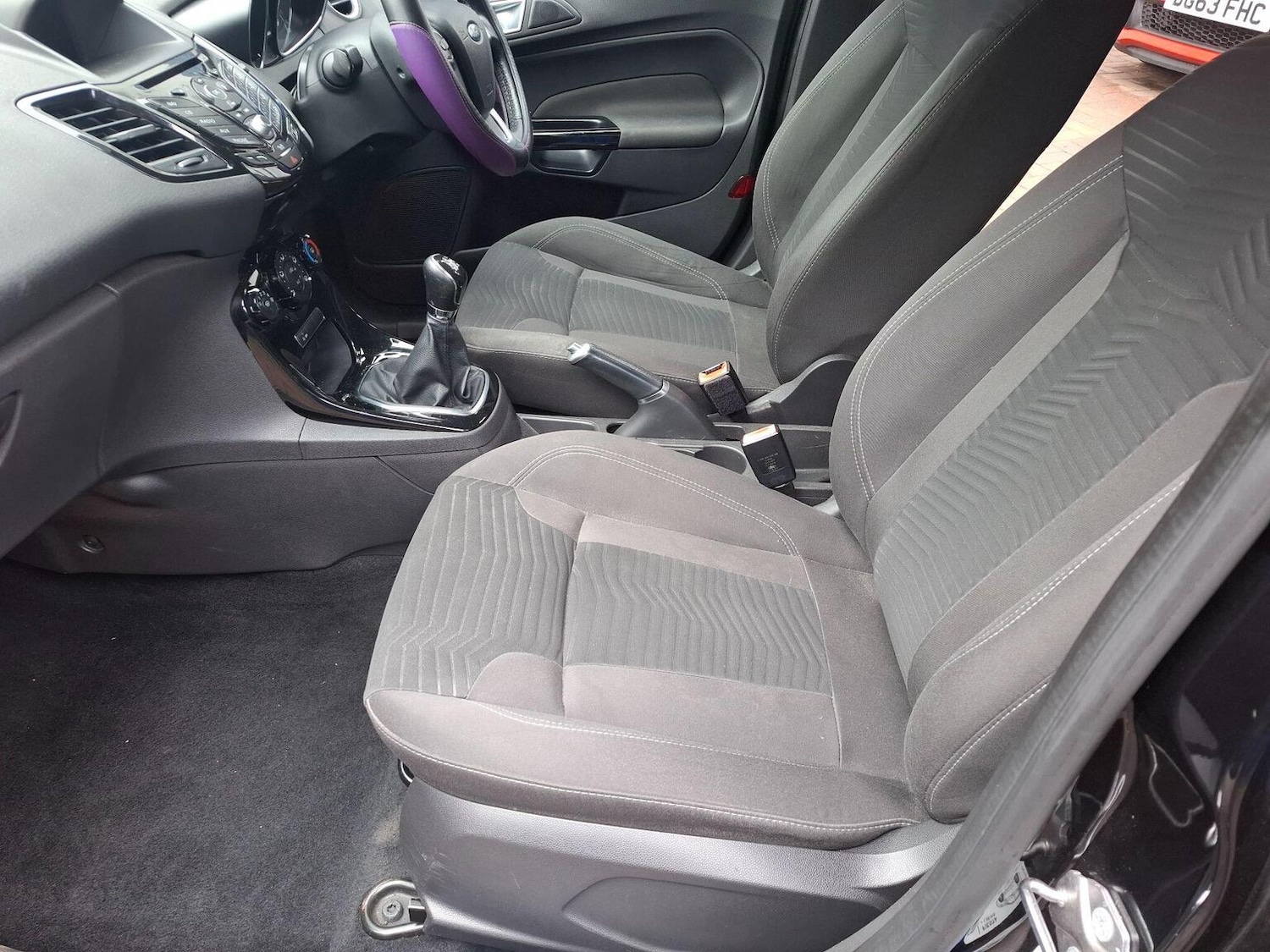 Used Ford Fiesta 2016 for sale - 77289035: Photo 14