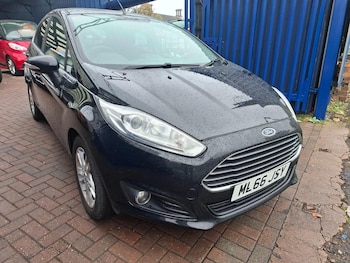 Used Ford Fiesta 2016 for sale - 77289035: Photo