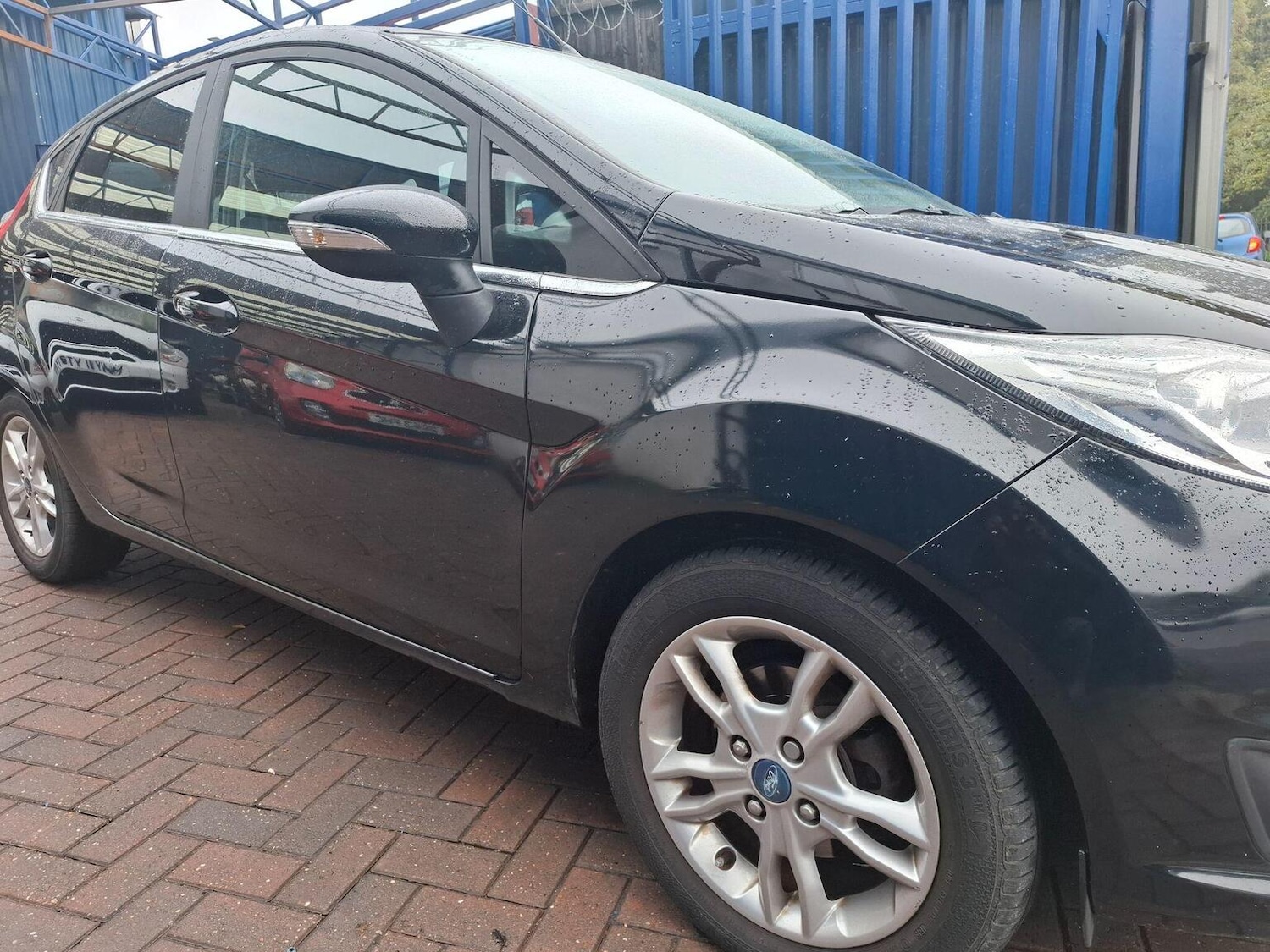 Used Ford Fiesta 2016 for sale - 77289035: Photo 2