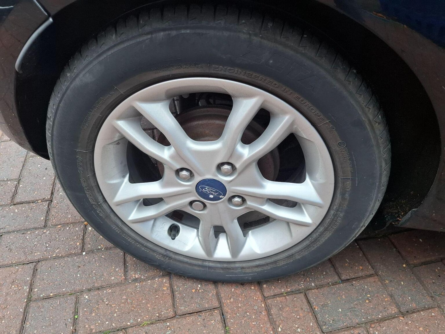 Used Ford Fiesta 2016 for sale - 77289035: Photo 23