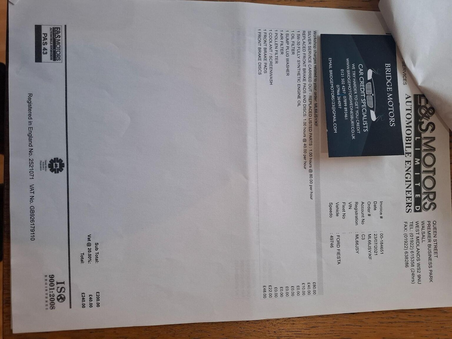 Used Ford Fiesta 2016 for sale - 77289035: Photo 28