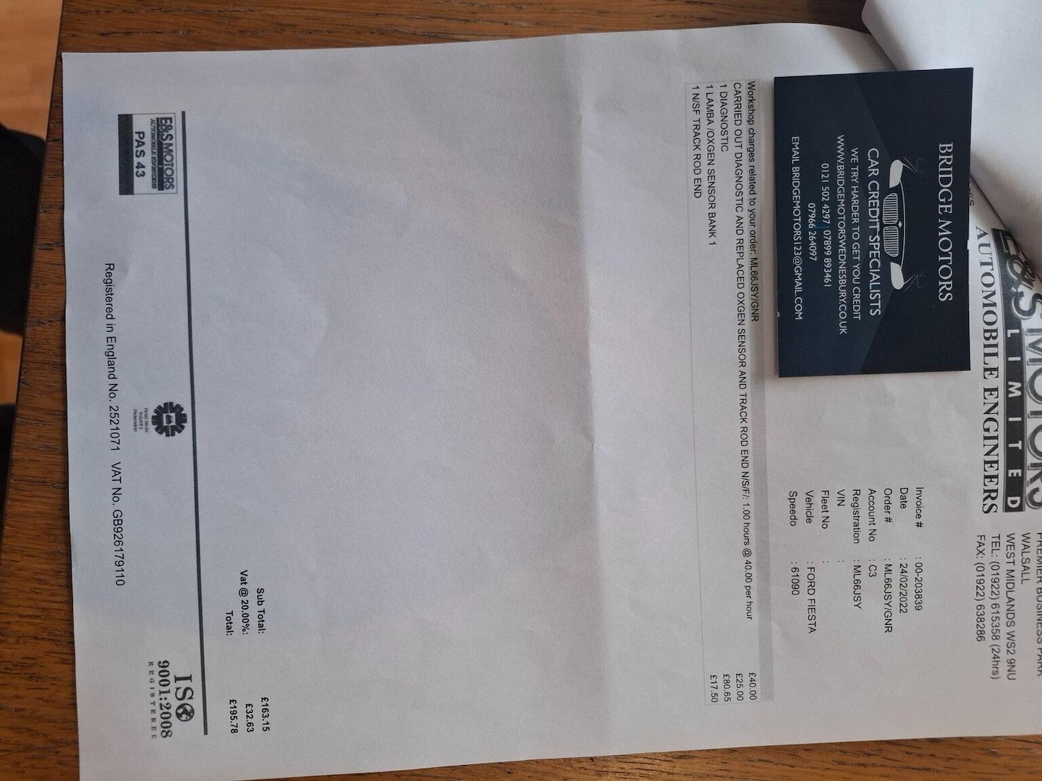 Used Ford Fiesta 2016 for sale - 77289035: Photo 29