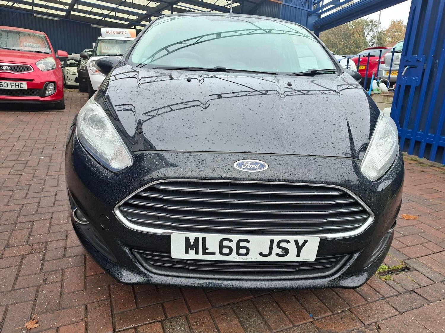 Used Ford Fiesta 2016 for sale - 77289035: Photo 3