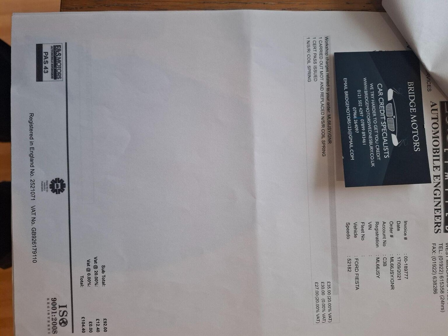 Used Ford Fiesta 2016 for sale - 77289035: Photo 30