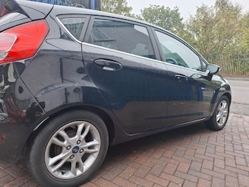 Used Ford Fiesta 2016 for sale - 77289035: Photo