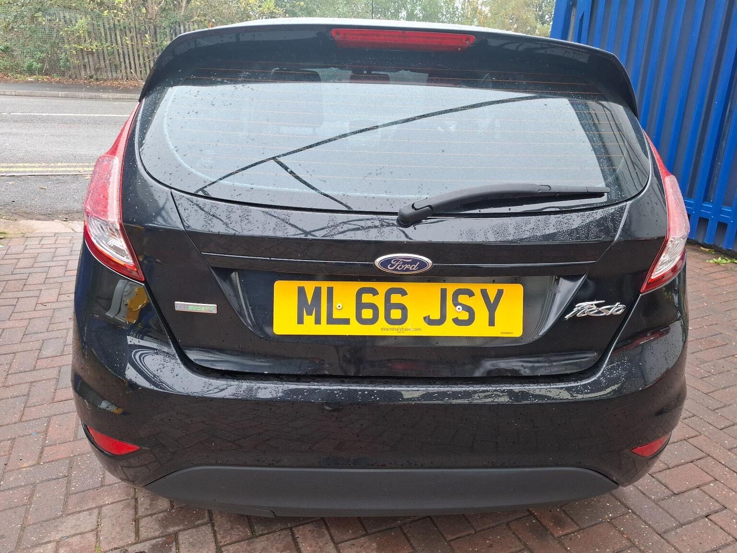 Used Ford Fiesta 2016 for sale - 77289035: Photo 5