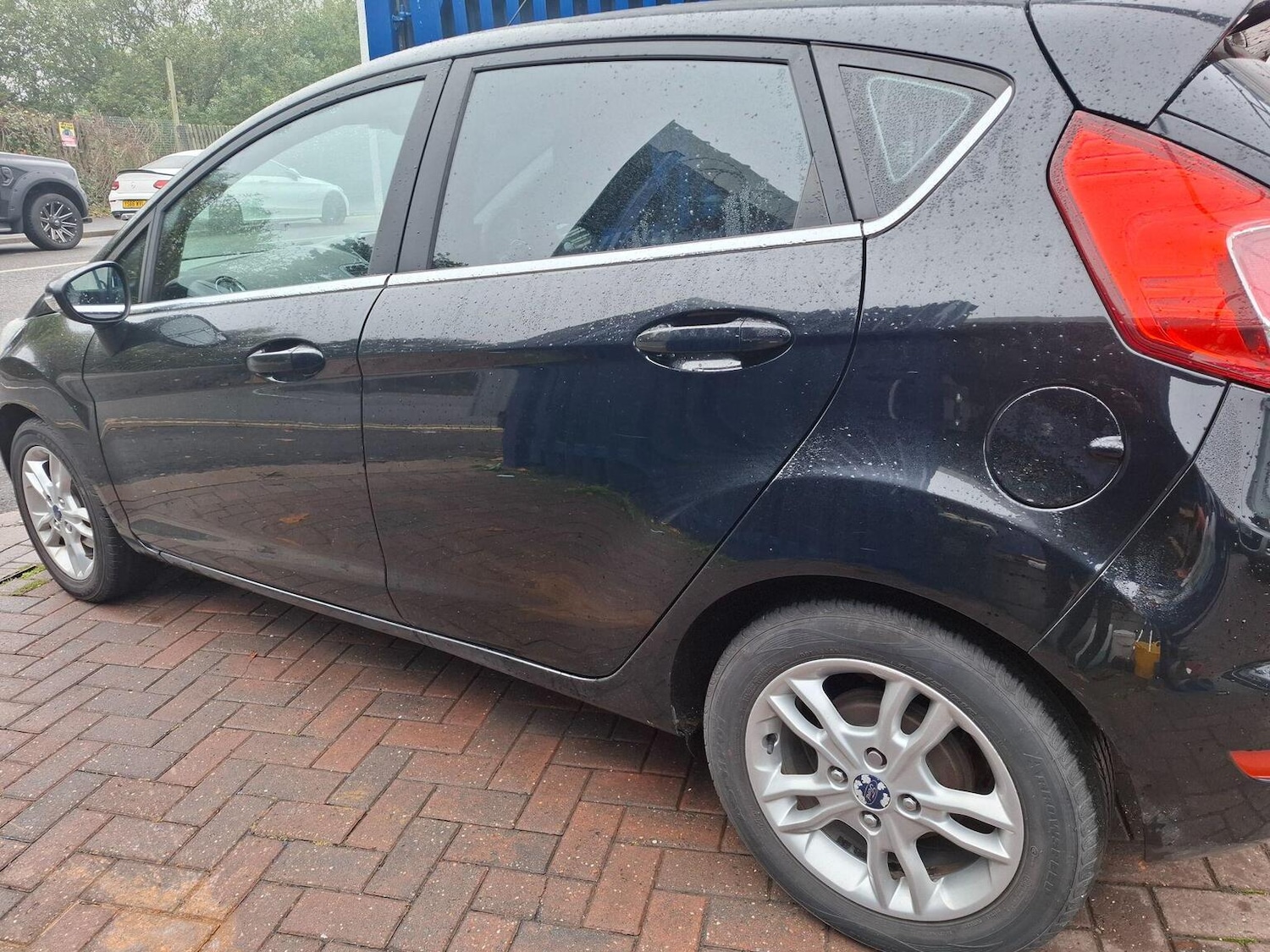 Used Ford Fiesta 2016 for sale - 77289035: Photo 6