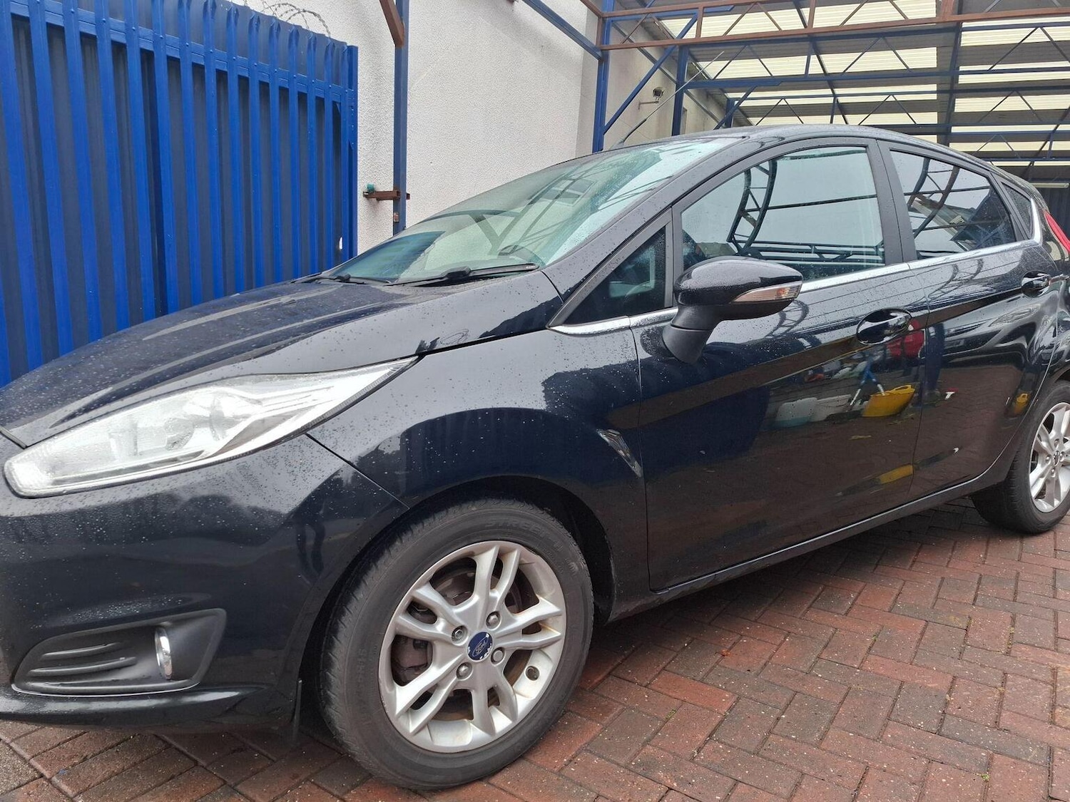 Used Ford Fiesta 2016 for sale - 77289035: Photo 7