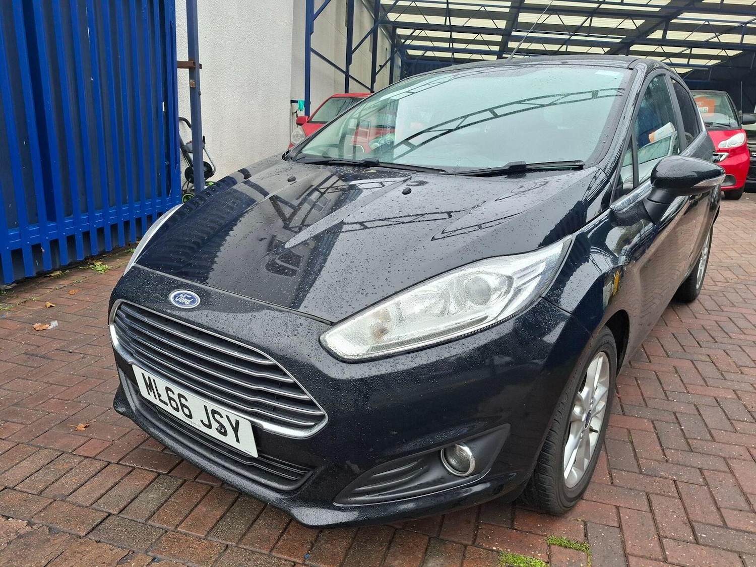 Used Ford Fiesta 2016 for sale - 77289035: Photo 8