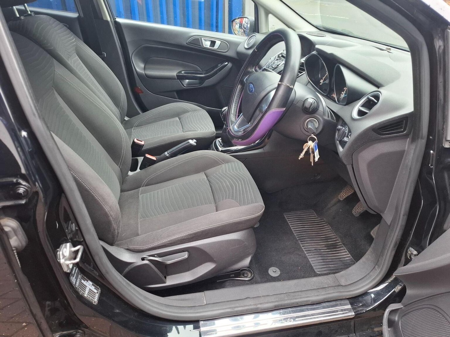 Used Ford Fiesta 2016 for sale - 77289035: Photo 9