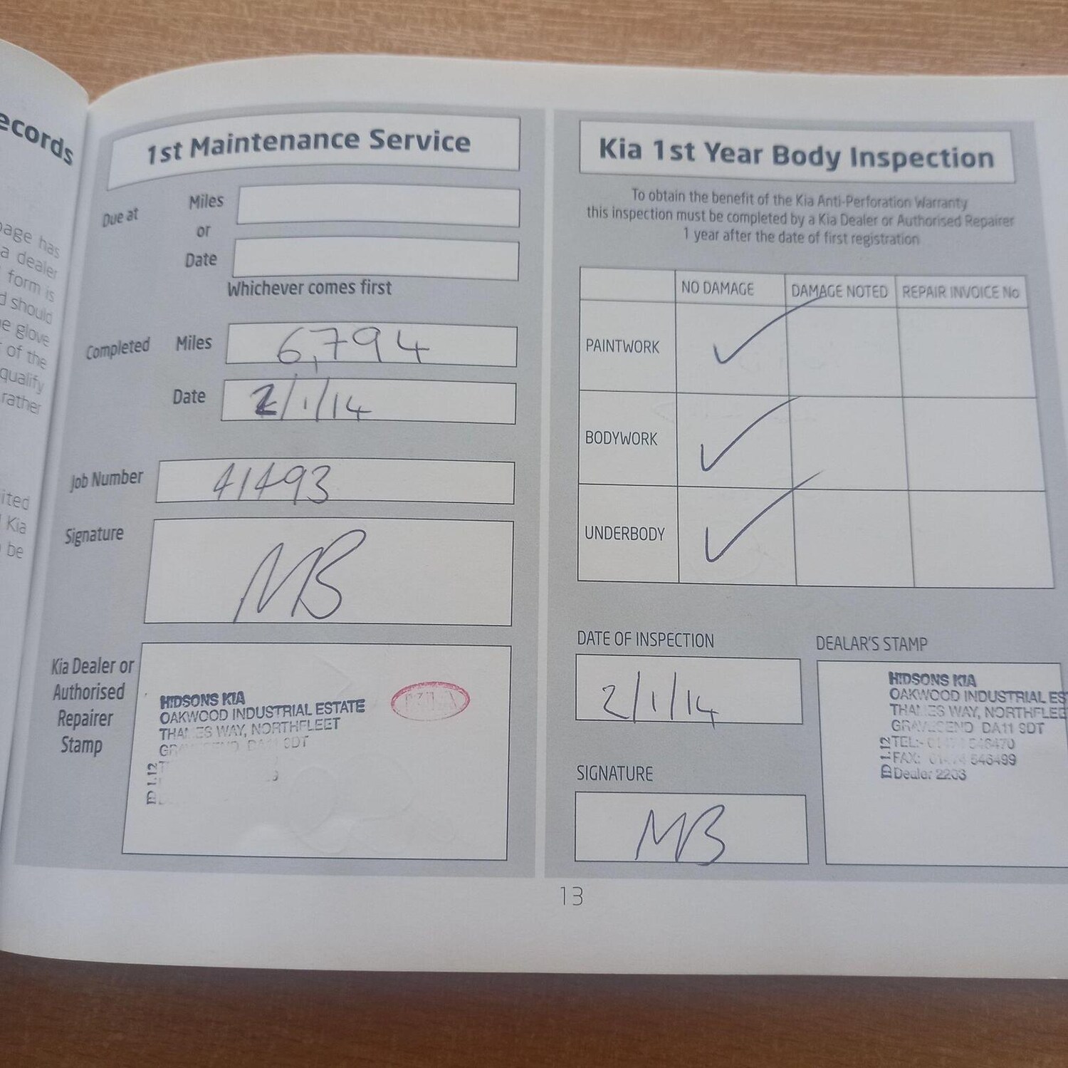 Used Kia Picanto 2013 for sale - 77289041: Photo 18