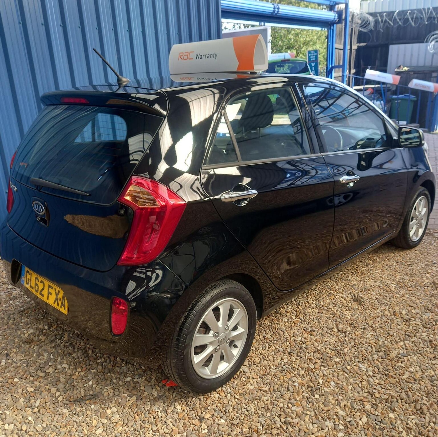 Used Kia Picanto 2013 for sale - 77289041: Photo 2