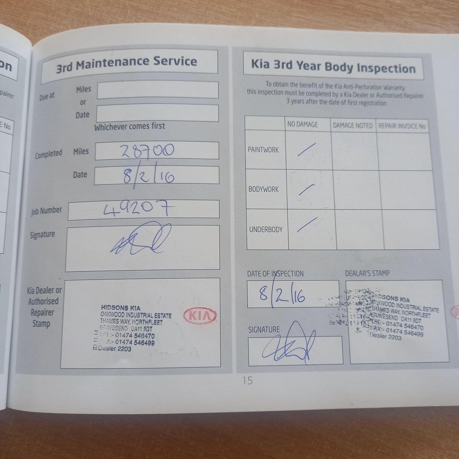 Used Kia Picanto 2013 for sale - 77289041: Photo 20