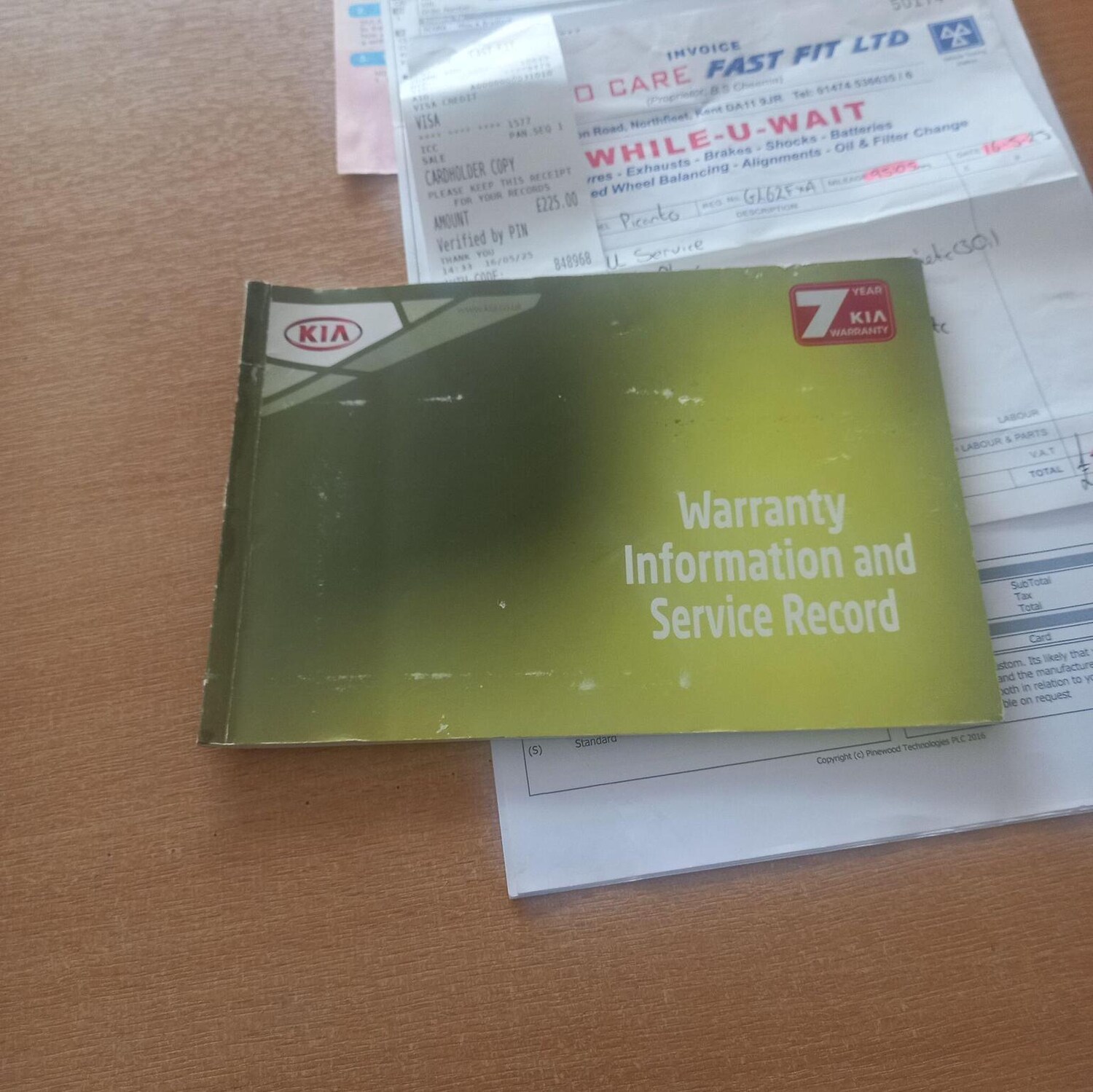 Used Kia Picanto 2013 for sale - 77289041: Photo 24