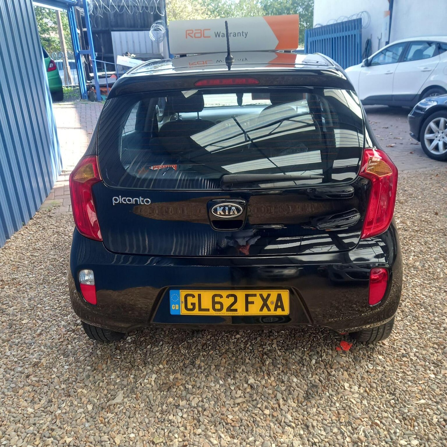 Used Kia Picanto 2013 for sale - 77289041: Photo 3
