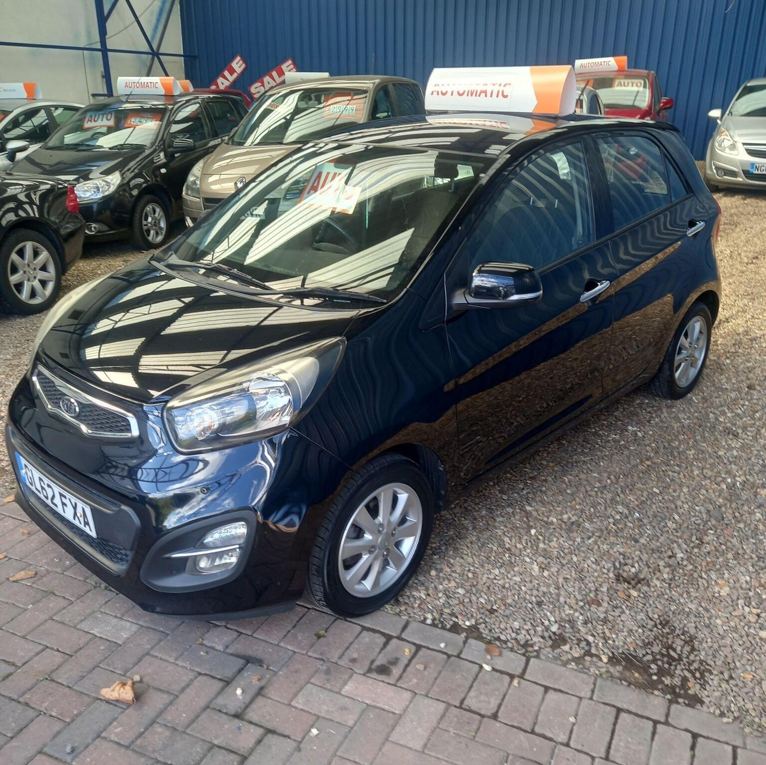 Used Kia Picanto 2013 for sale - 77289041: Photo 5