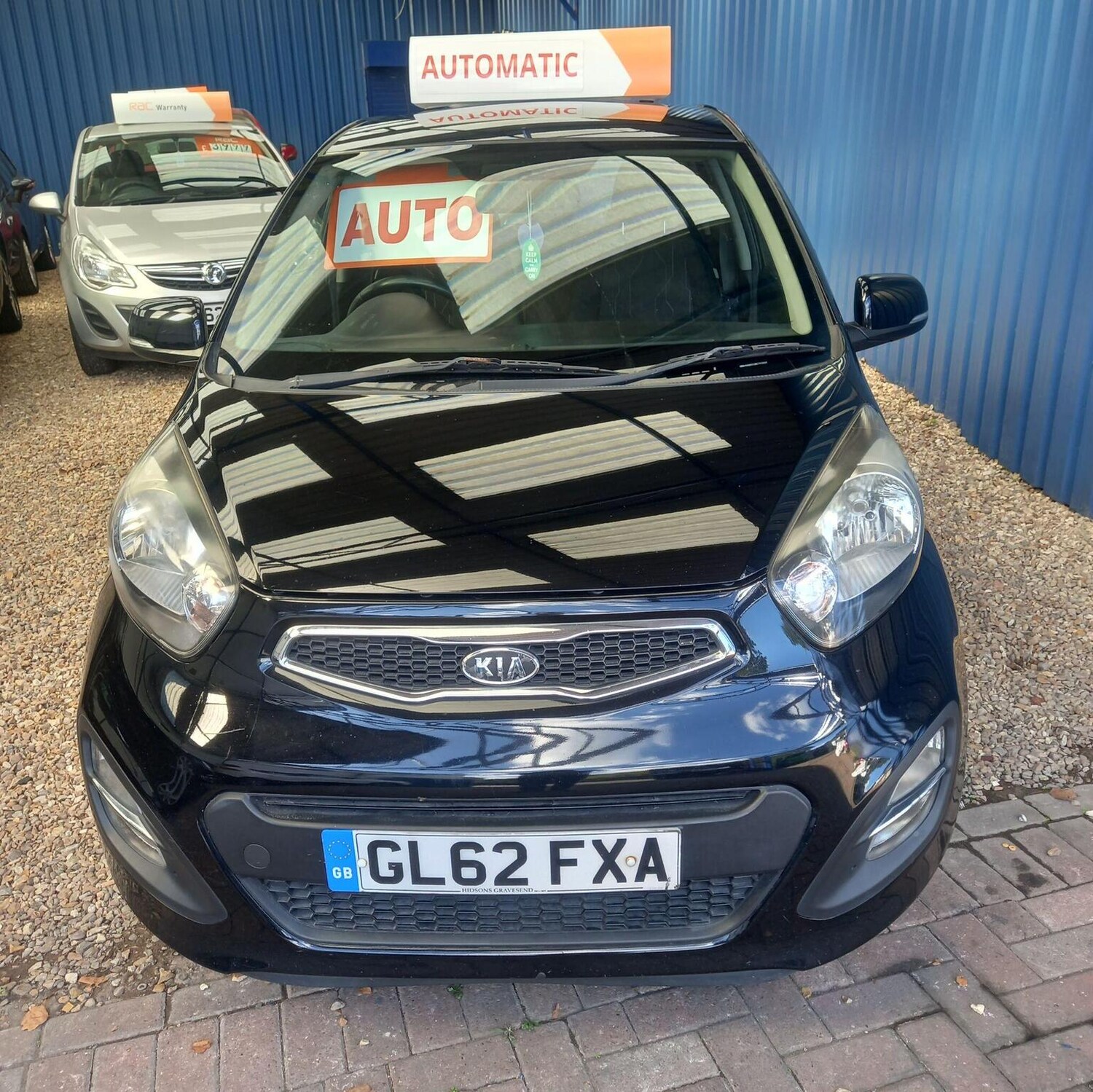 Used Kia Picanto 2013 for sale - 77289041: Photo 9