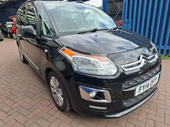 Used Citroen C3 Picasso 2014 for sale - 78889106: Photo
