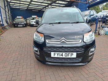 Used Citroen C3 Picasso 2014 for sale - 78889106: Photo