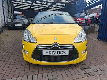 Used Citroen DS3 2012 for sale - 77303584: Photo