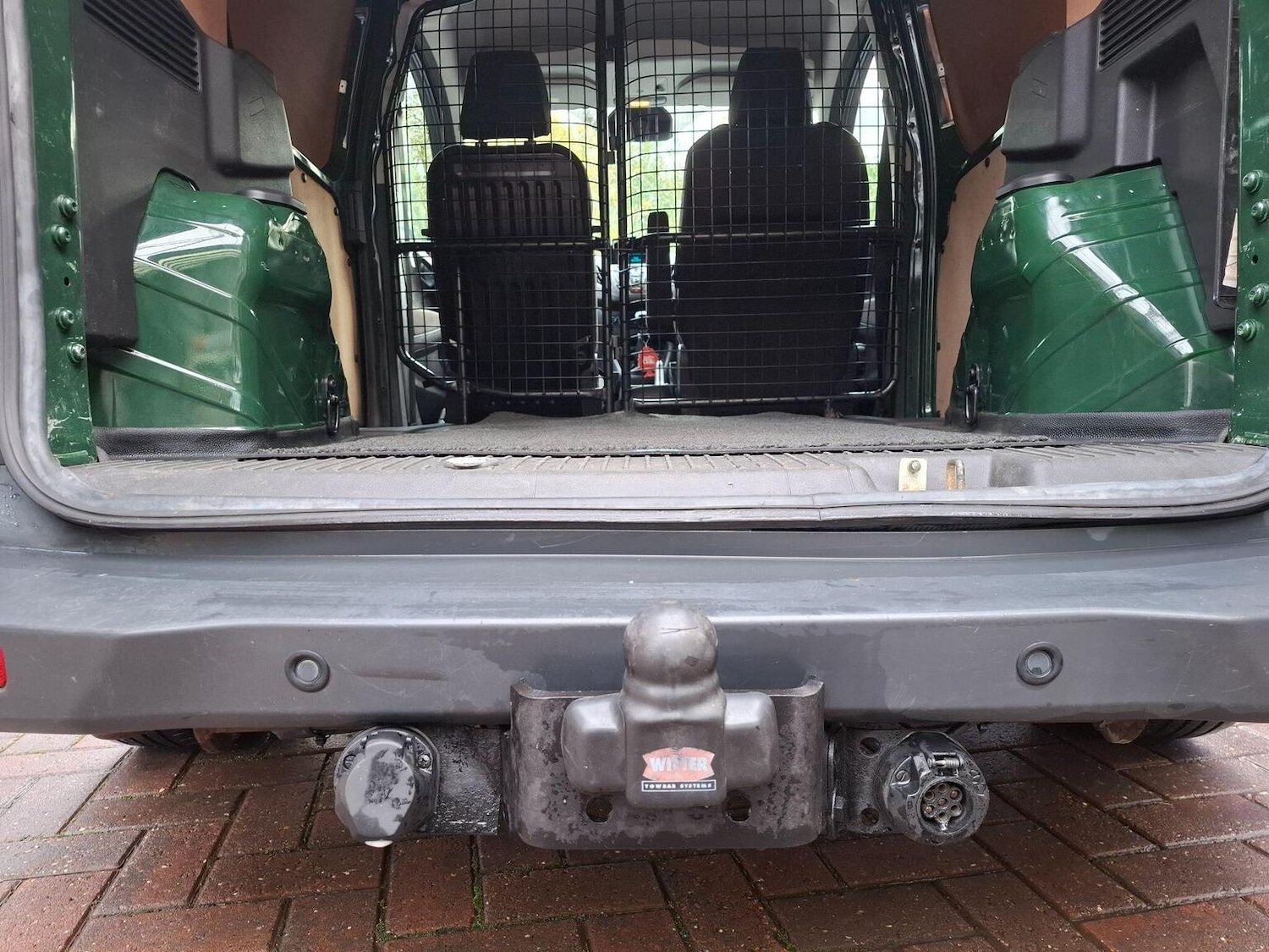 Used Ford Transit Courier 2017 for sale - 77289026: Photo 11