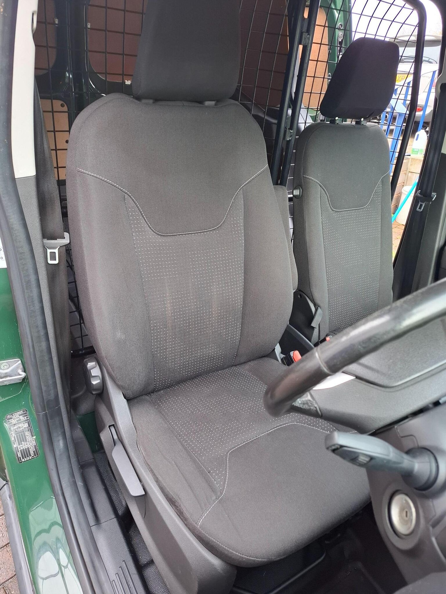 Used Ford Transit Courier 2017 for sale - 77289026: Photo 13
