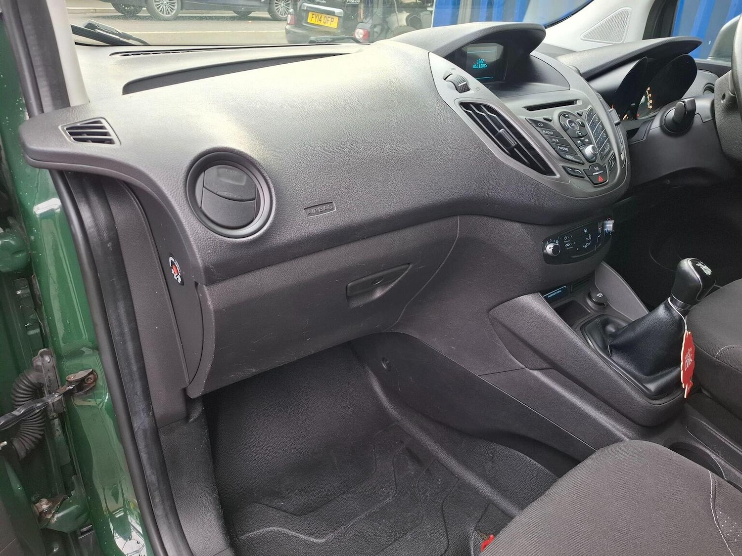 Used Ford Transit Courier 2017 for sale - 77289026: Photo 14