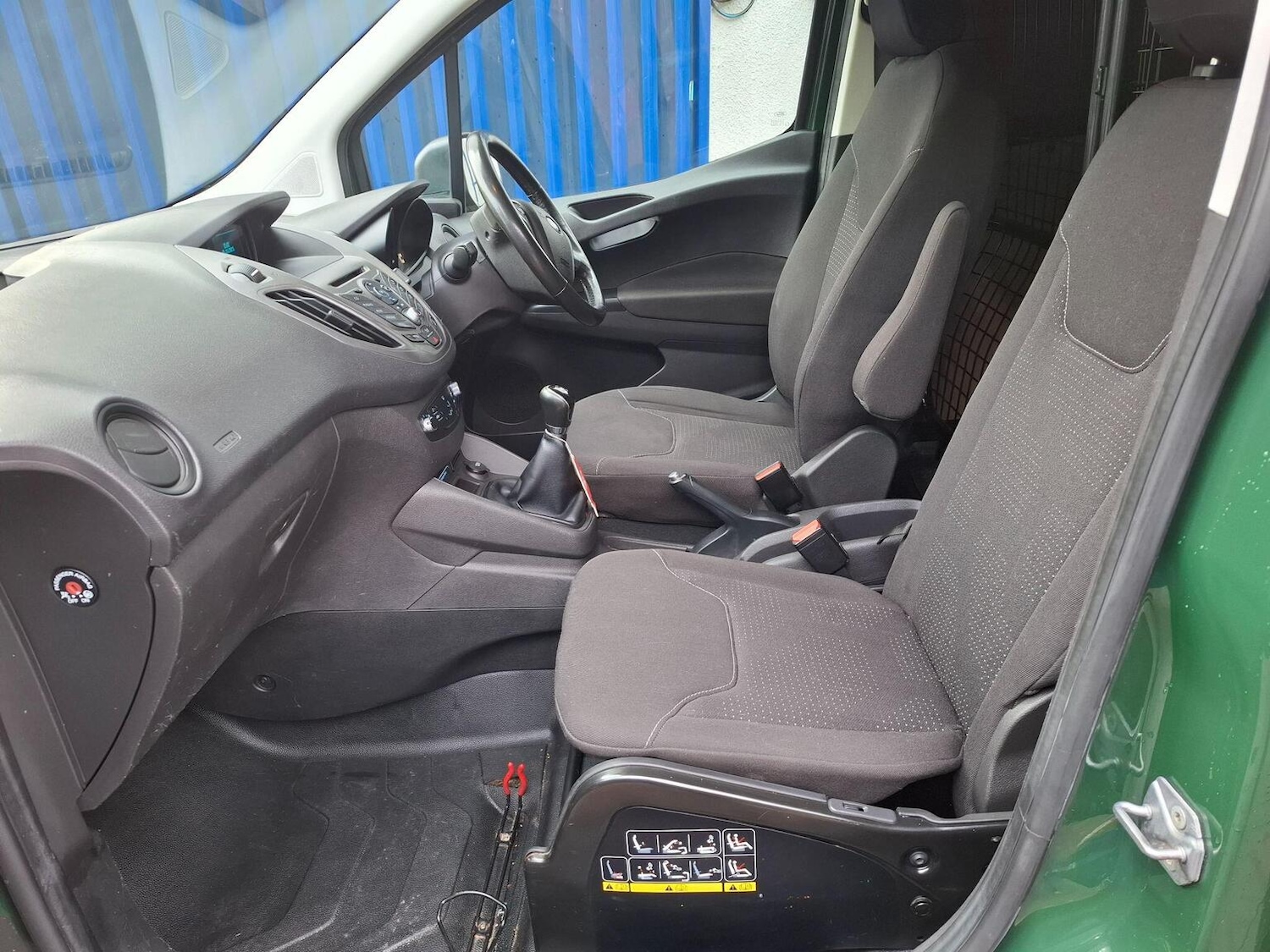 Used Ford Transit Courier 2017 for sale - 77289026: Photo 15