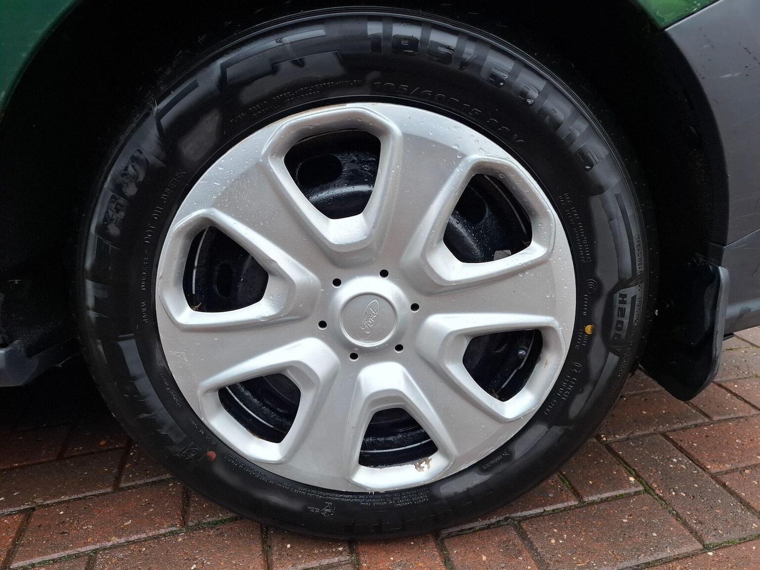 Used Ford Transit Courier 2017 for sale - 77289026: Photo 22