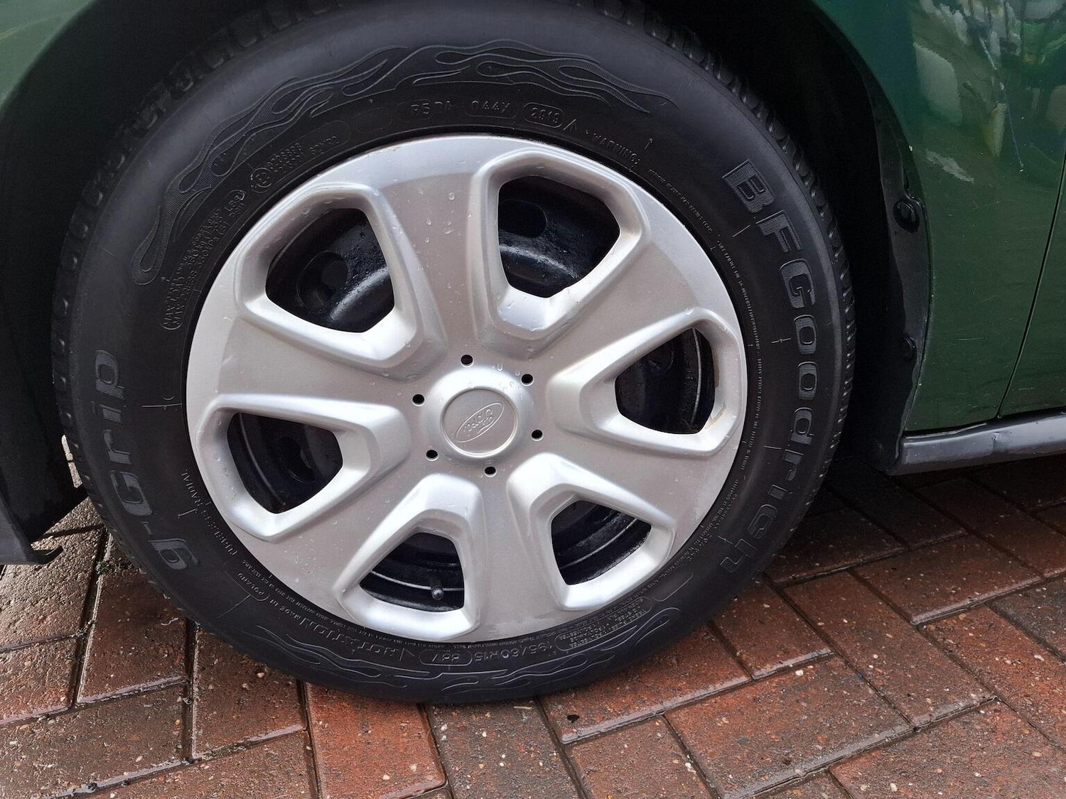 Used Ford Transit Courier 2017 for sale - 77289026: Photo 23